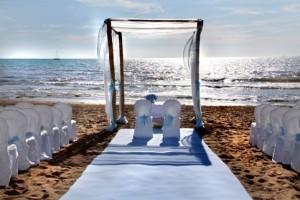 matrimonio al mare