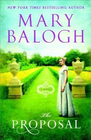 book cover of 
The Proposal 
 (Survivor's Club, book 1)
by
Mary Balogh