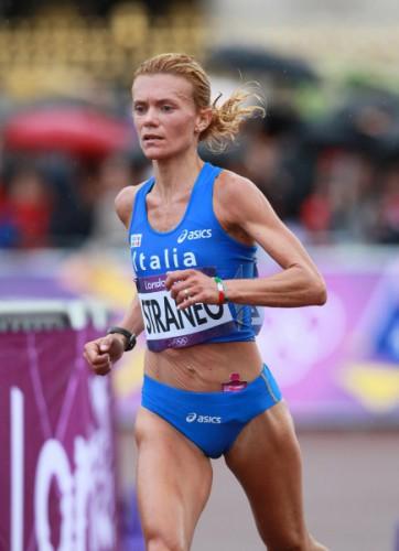 campionati mondiali mosca 1^giornata,daniele meucci,valeria straneo,nicola vizzoni,usain bolt