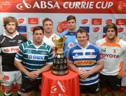 La Currie Cup restaurata dopo 122 anni