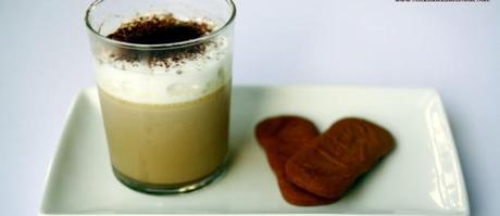 panna cotta cappuccino