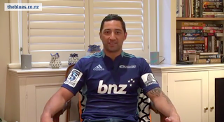 Benji Marshall ai Blues