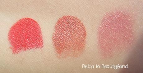 KIKO Dark Heroine SWATCHES & prime impressioni