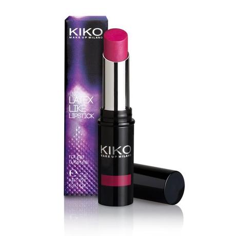 KIKO Dark Heroine SWATCHES & prime impressioni