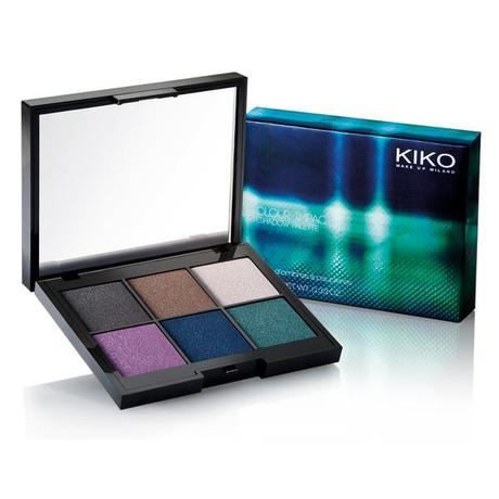 KIKO Dark Heroine SWATCHES & prime impressioni