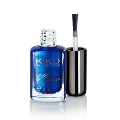 KIKO Dark Heroine SWATCHES & prime impressioni