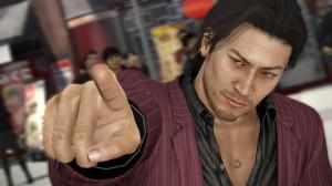 Un importante annuncio per la serie Yakuza