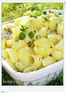 LUMACHINE AL TONNO E STRACCHINO