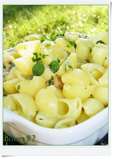 LUMACHINE AL TONNO E STRACCHINO