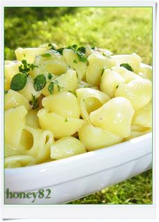 LUMACHINE AL TONNO E STRACCHINO