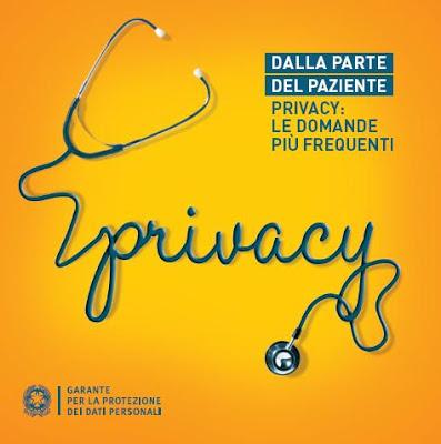 PRIVACY, DOMANDE E RISPOSTE