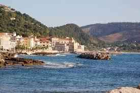 Cilento low cost: Santa Maria di Castellabate