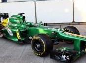 punto metà stagione: Caterham