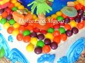 Pool Party Cake