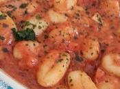 Gnocchi pomodoro fontina