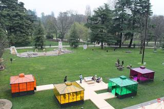 Milano design Week: FuoriSalone zona Triennale