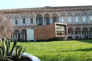 Milano Design Week: Hybrid