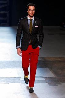 Michael Bastian _ fall/winter 2013-2014