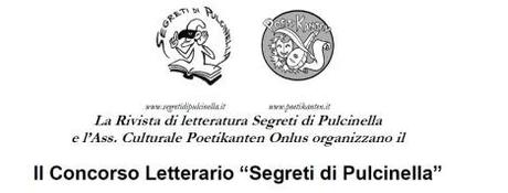 II Concorso Letterario “Segreti di Pulcinella”