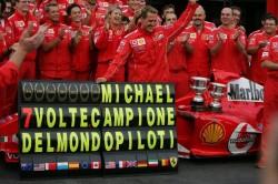 F1 | Spa 2004, l’ultimo mondiale di Schumacher