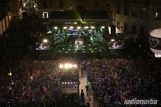 Stasera ultimo appuntamento con Battiti Live 2013 in diretta sulle tv locali Publishare