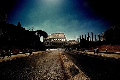 Roma, Via dei Fori Imperiali