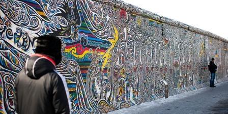 berlin wall