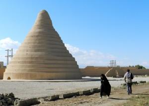 La ghiacciaia del deserto