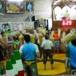 Zurkhaneh - allenamento