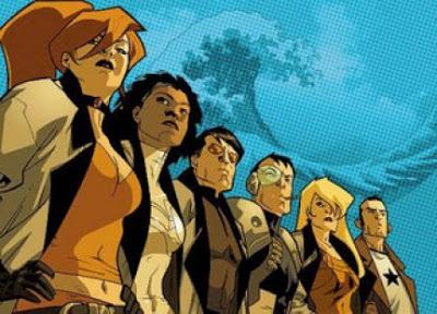 Tornano i NextWave.