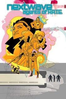 Tornano i NextWave.