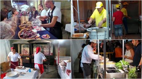 Eventi Foodie: Mercatino del gusto di Maglie e la Puglia