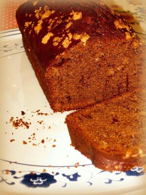 PLUMCAKE CIOCCO-AMARETTO