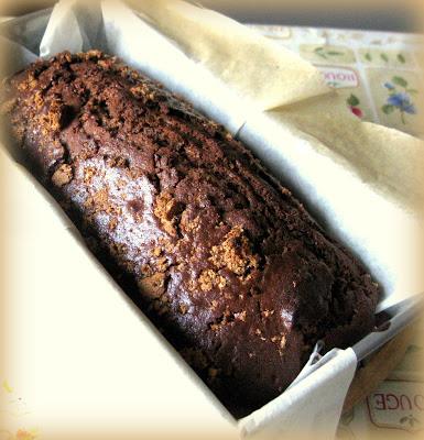 PLUMCAKE CIOCCO-AMARETTO