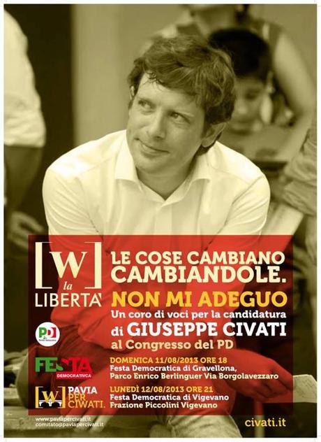 Oggi a Gravellona: non mi adeguo