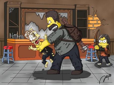 thelastofus-simpsons