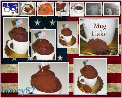 MUG CAKE