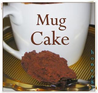 MUG CAKE