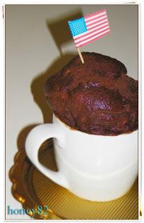 MUG CAKE