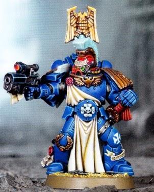 Altre regole per gli Space Marine: costi abbassati, thunderfire, poteri psionici e armi grav