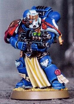 Retro dei Centurioni e altri Veterani di Guardia Risoluta (AGGIORNATO: altre informazioni sui kit e una spiegazione sui Centurioni)