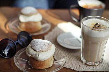 La colazione è servita, buon appetito!