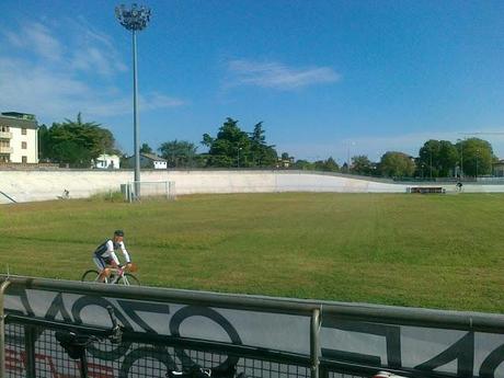 Omnium Speciale in Pista a Padova