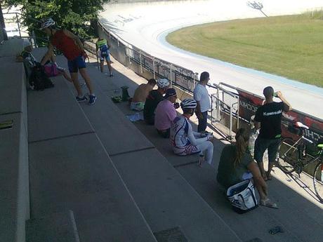 Omnium Speciale in Pista a Padova