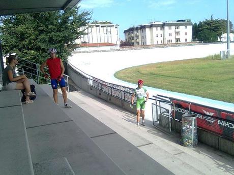 Omnium Speciale in Pista a Padova