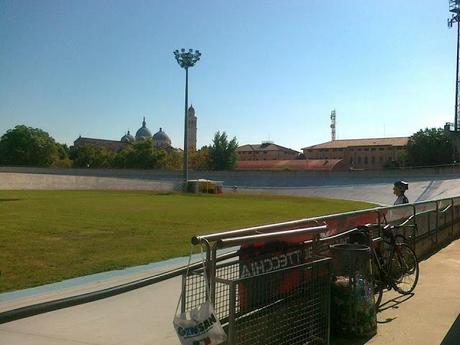 Omnium Speciale in Pista a Padova