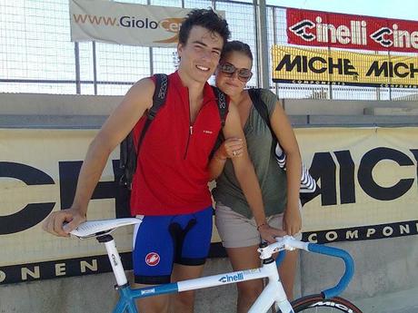 Omnium Speciale in Pista a Padova