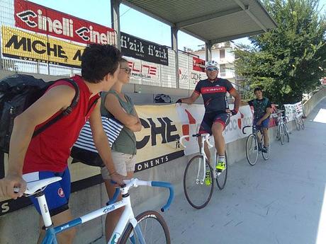 Omnium Speciale in Pista a Padova