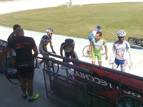 Omnium Speciale in Pista a Padova