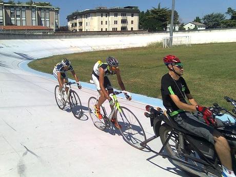 Omnium Speciale in Pista a Padova